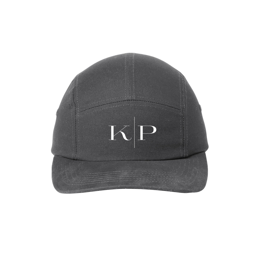 KP Designs - Port Authority® Brushed Cotton Camper Cap