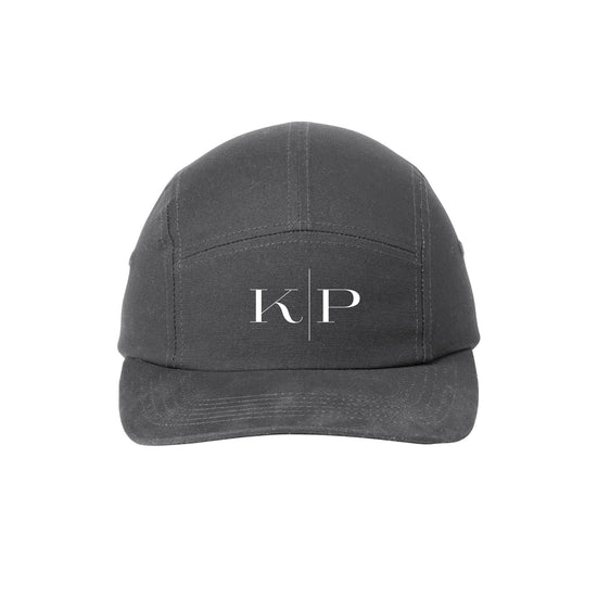 KP Designs - Port Authority® Brushed Cotton Camper Cap