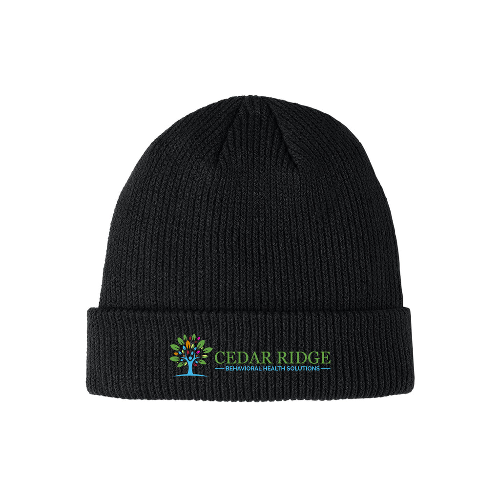 Cedar Ridge - Port Authority® Cozy Cuffed Beanie