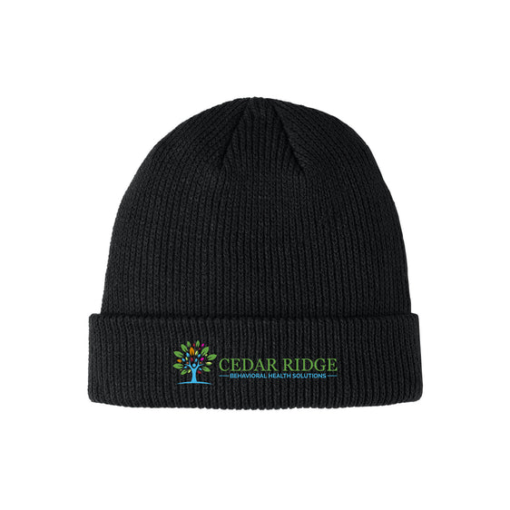 Cedar Ridge - Port Authority® Cozy Cuffed Beanie