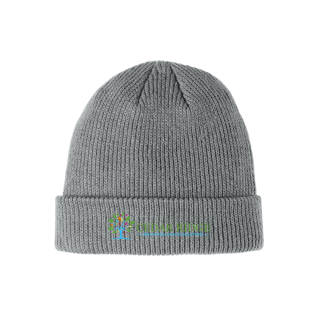 Cedar Ridge - Port Authority® Cozy Cuffed Beanie