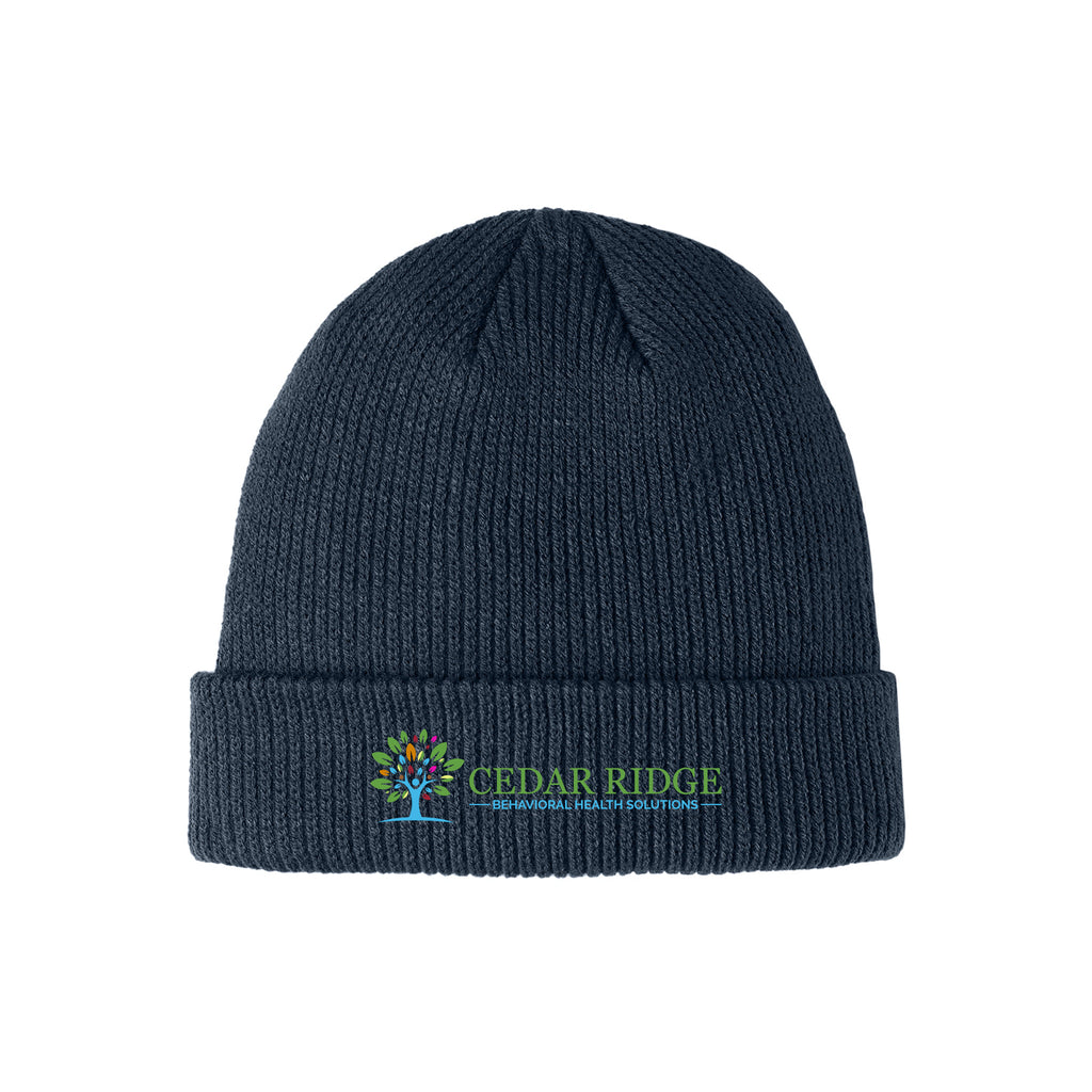 Cedar Ridge - Port Authority® Cozy Cuffed Beanie