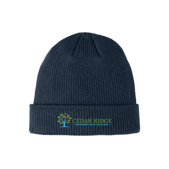 Cedar Ridge - Port Authority® Cozy Cuffed Beanie