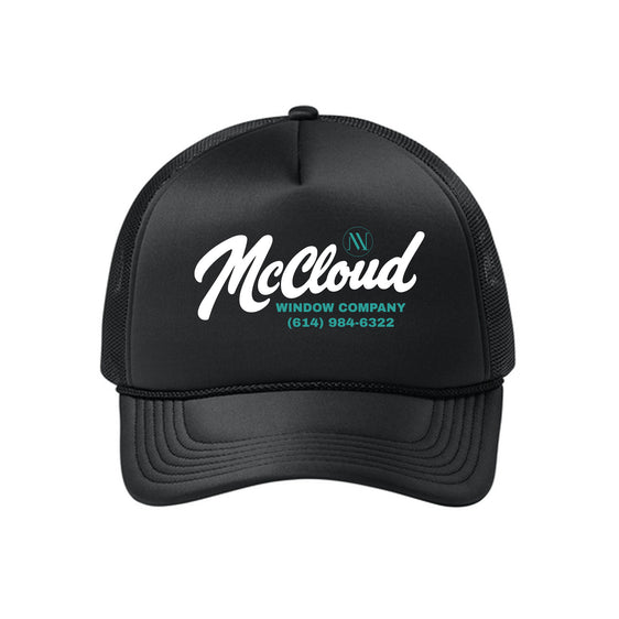 McCloud Windows - Port Authority® Foam Truck’N Cap