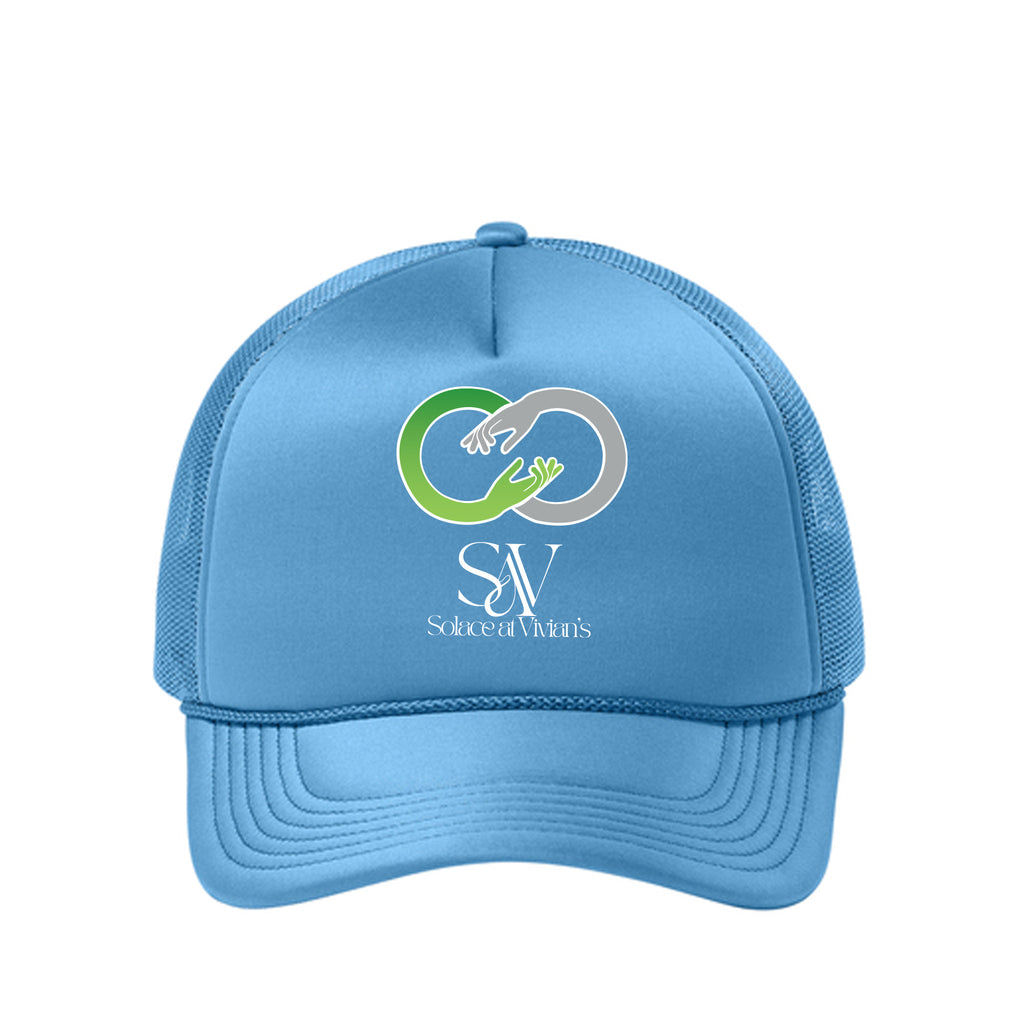 Solace at Vivians - Port Authority® Foam Truck’N Cap