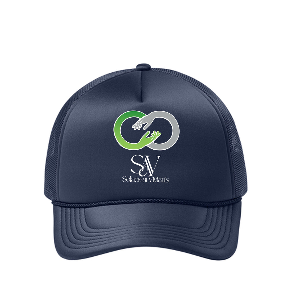 Solace at Vivians - Port Authority® Foam Truck’N Cap