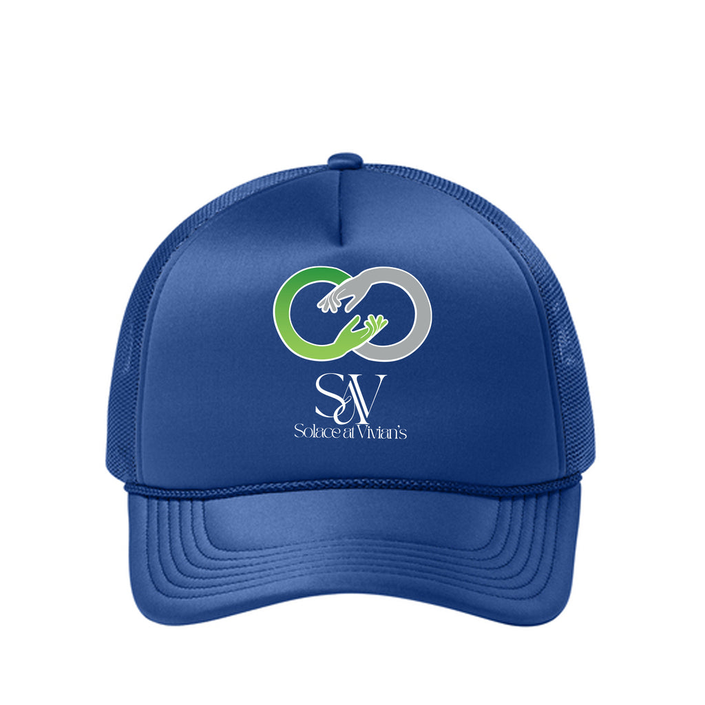 Solace at Vivians - Port Authority® Foam Truck’N Cap