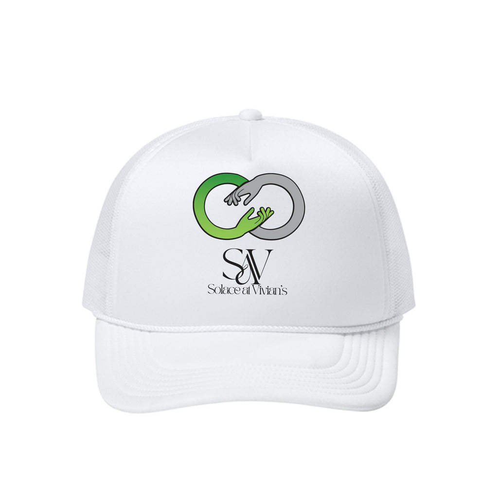 Solace at Vivians - Port Authority® Foam Truck’N Cap