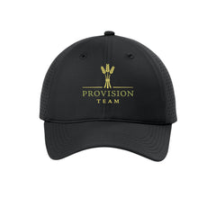 Provision Team - Port Authority® All-Day Performance UPF Perforated Cap