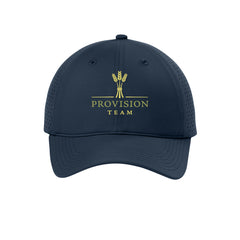 Provision Team - Port Authority® All-Day Performance UPF Perforated Cap