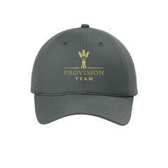 Provision Team - Port Authority® All-Day Performance UPF Perforated Cap