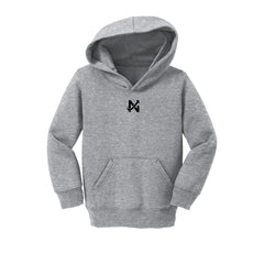 New Way - Port & Co™ Toddler Core Fleece Pullover Hooded Sweatshirt