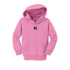 New Way - Port & Co™ Toddler Core Fleece Pullover Hooded Sweatshirt