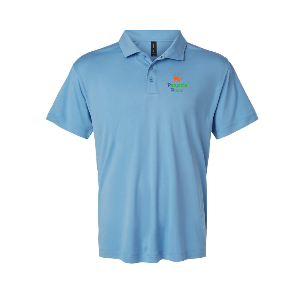 Parents' Place - Men's Pro-Lock Performance Polo