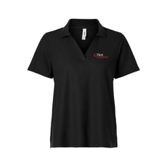 Fleet Response - Women's Resolve CVC Performance Pique Polo