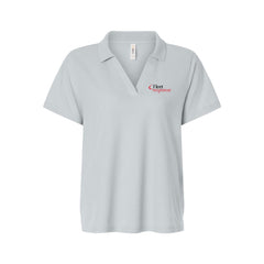 Fleet Response - Women's Resolve CVC Performance Pique Polo