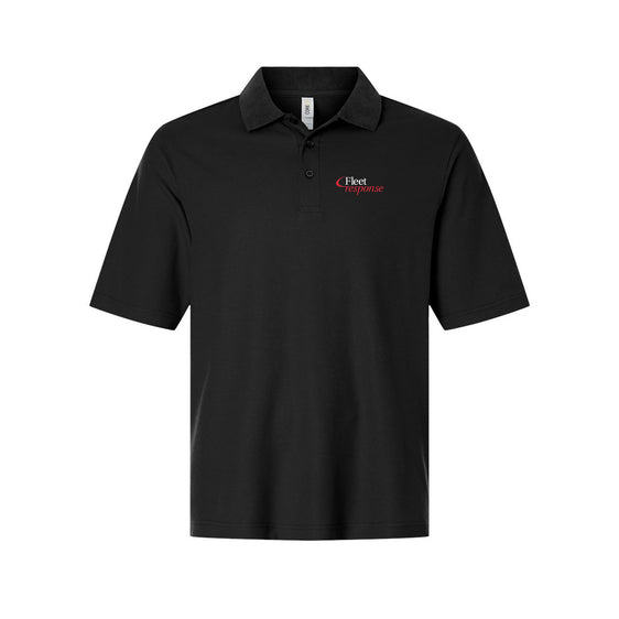 Fleet Response - Men's Resolve CVC Performance Pique Polo