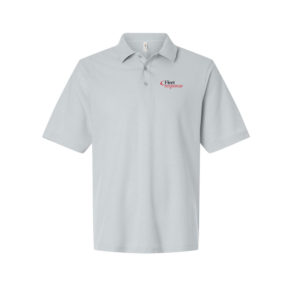 Fleet Response - Men's Resolve CVC Performance Pique Polo