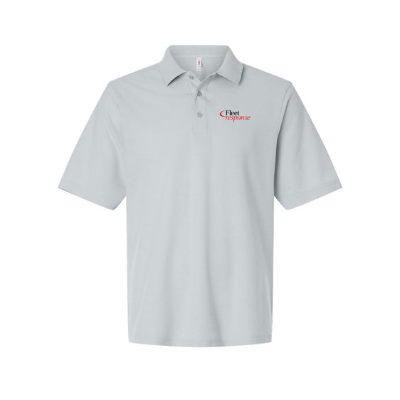 Fleet Response - Men's Resolve CVC Performance Pique Polo