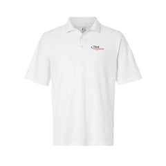 Fleet Response - Men's Resolve CVC Performance Pique Polo