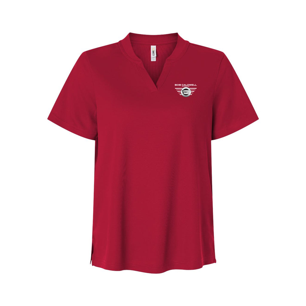 Bob Caldwell Automotive - Women's Nova Performance Pique Polo