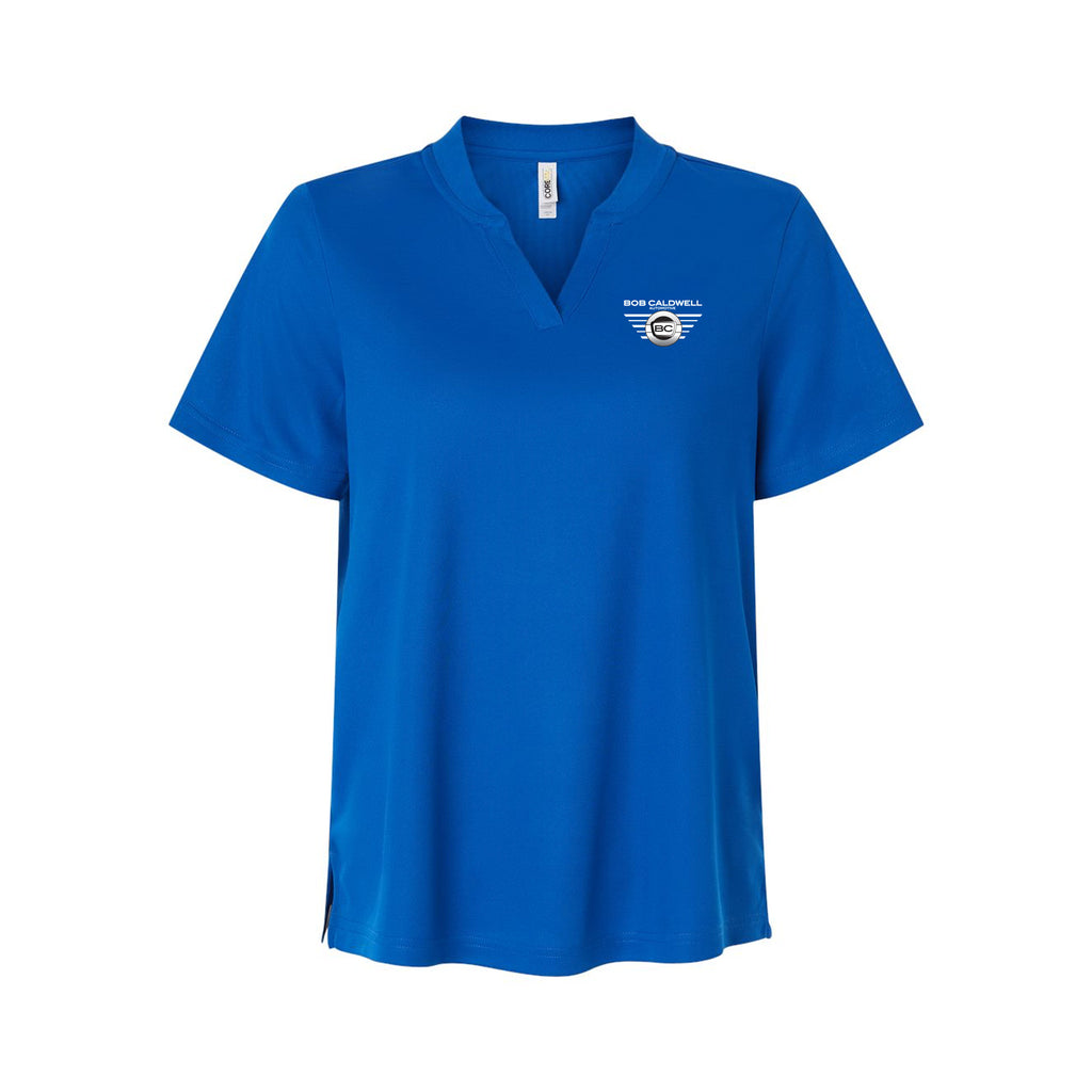 Bob Caldwell Automotive - Women's Nova Performance Pique Polo