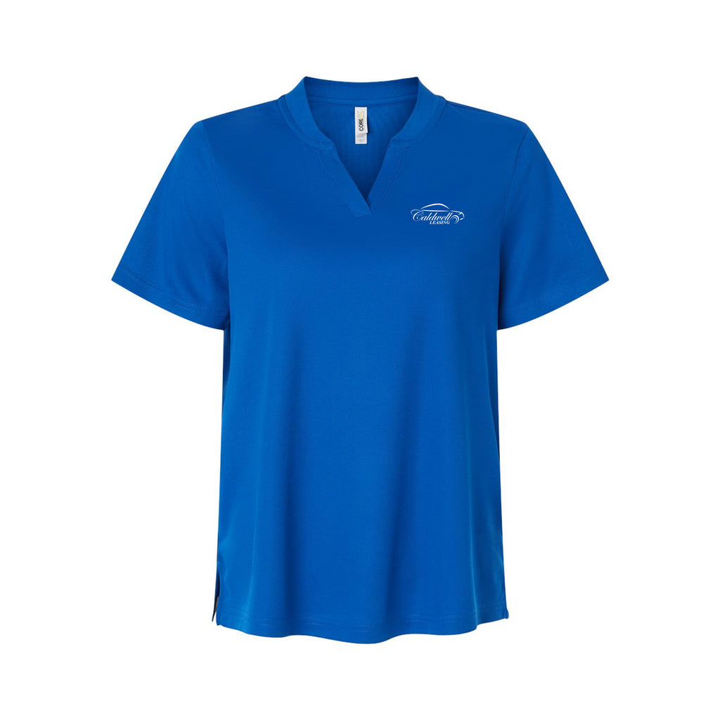 Bob Caldwell Automotive - Women's Nova Performance Pique Polo