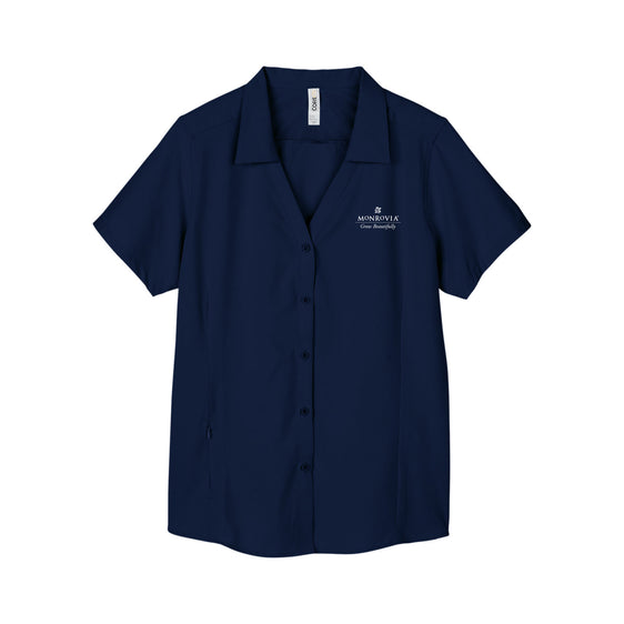 Monrovia - CORE365 Ladies' Ultra UVP® Marina Shirt