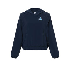Sea Bus One - Women's UltraUVP Shoreline Long Sleeve Hooded Pullover