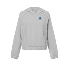 Sea Bus One - Women's UltraUVP Shoreline Long Sleeve Hooded Pullover