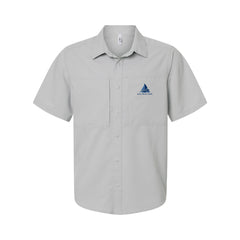 Sea Bus One - Men's UltraUVP Shoreline Short Sleeve Staff Shirt