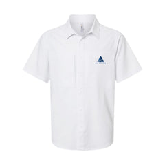 Sea Bus One - Men's UltraUVP Shoreline Short Sleeve Staff Shirt
