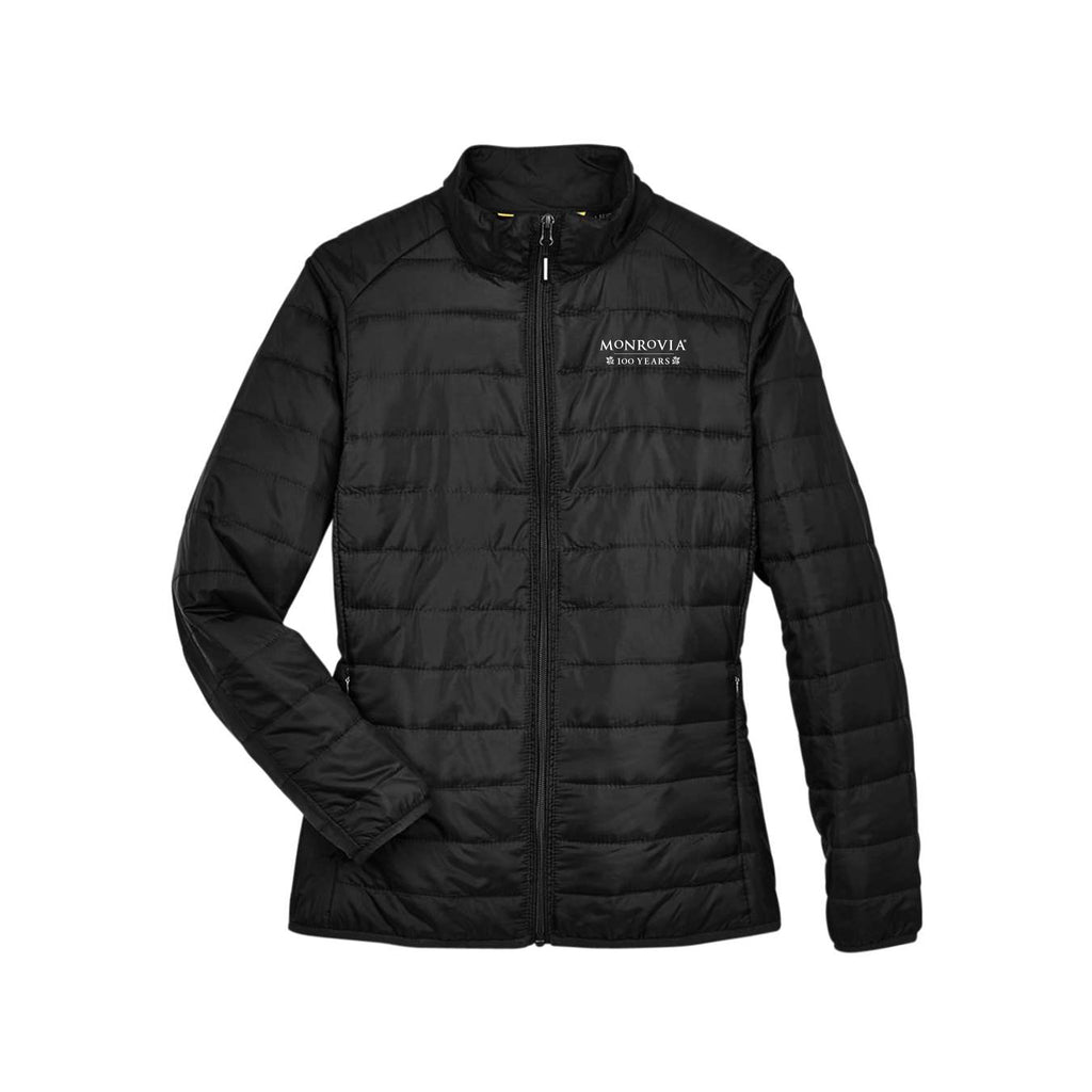 Monrovia 100 Years - Women's Prevail Packable Puffer Jacket