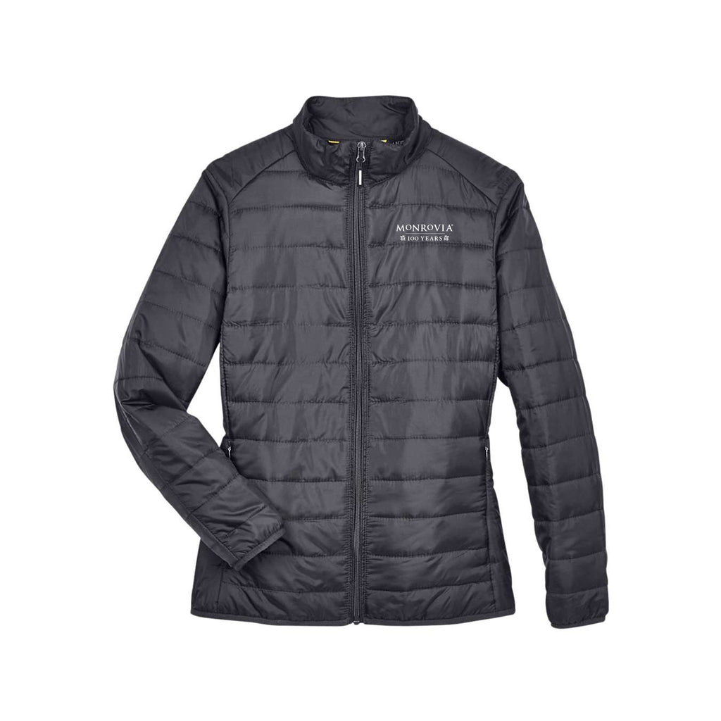 Monrovia 100 Years - Women's Prevail Packable Puffer Jacket
