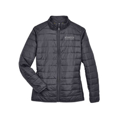 Monrovia 100 Years - Women's Prevail Packable Puffer Jacket
