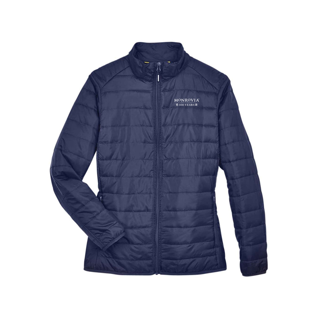 Monrovia 100 Years - Women's Prevail Packable Puffer Jacket