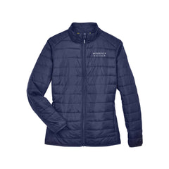 Monrovia 100 Years - Women's Prevail Packable Puffer Jacket