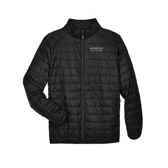 Monrovia 100 Years - Men's Prevail Packable Puffer Jacket