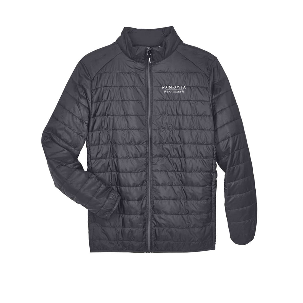 Monrovia 100 Years - Men's Prevail Packable Puffer Jacket