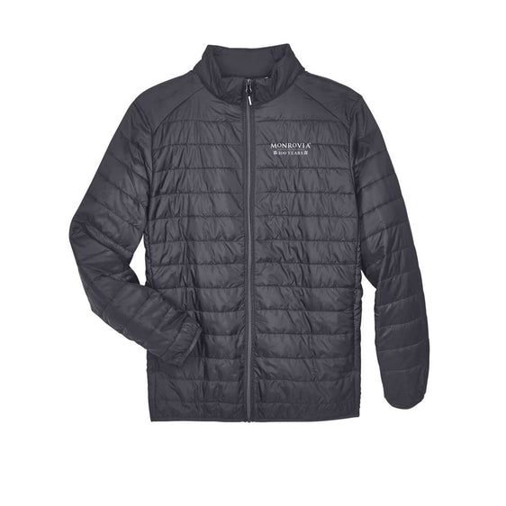 Monrovia 100 Years - Men's Prevail Packable Puffer Jacket