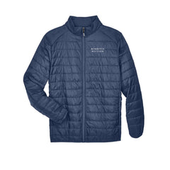 Monrovia 100 Years - Men's Prevail Packable Puffer Jacket
