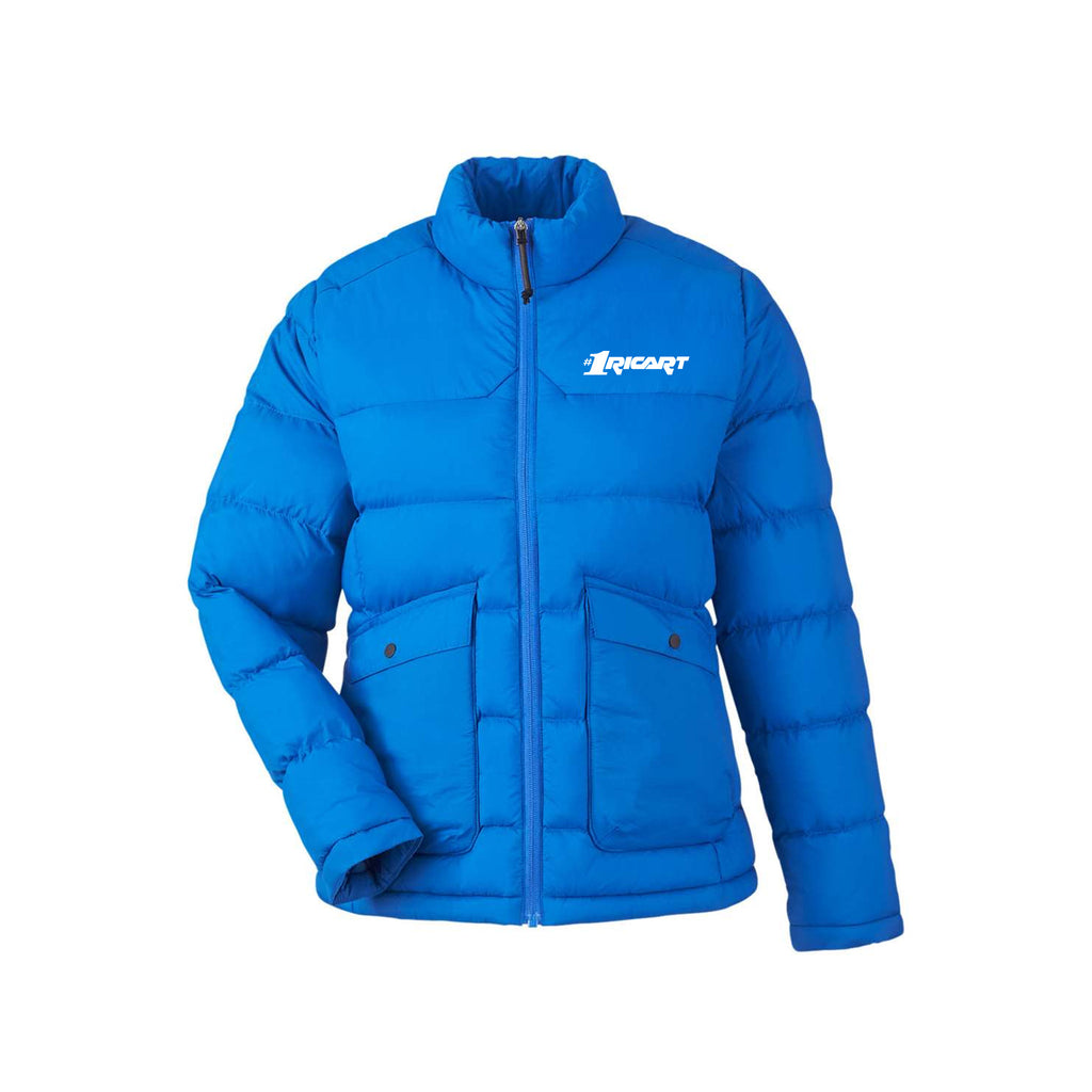 Ricart Admin - CORE365 - Women's Inspire Puffer Jacket