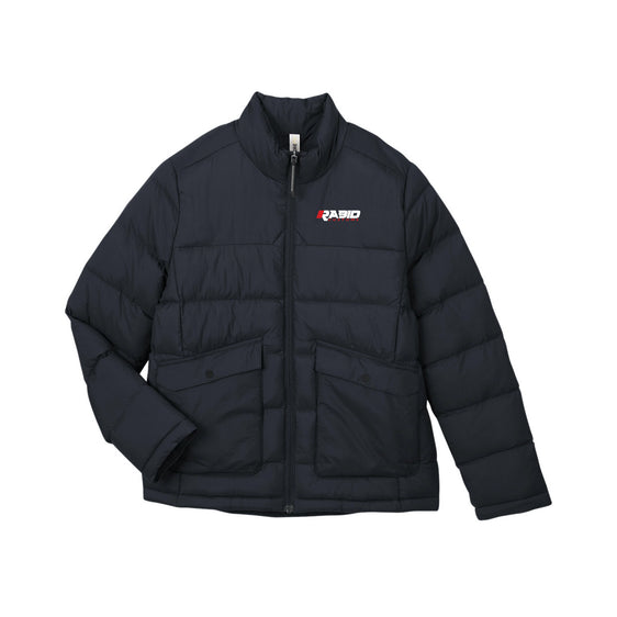 Rabid Customs - CORE365 Ladies' Inspire Puffer Jacket (Copy)