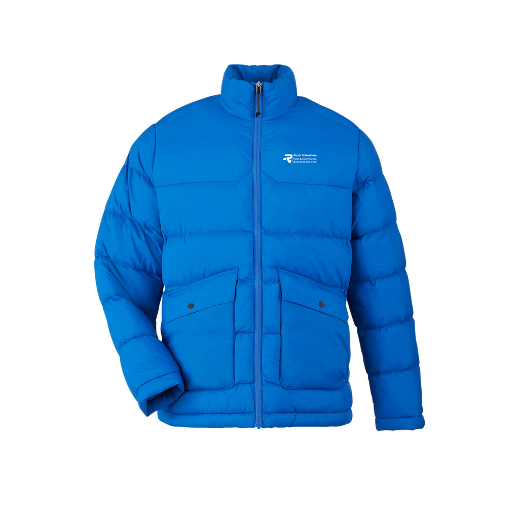 Ricart To Business - CORE365 Men's Inspire Puffer Jacket