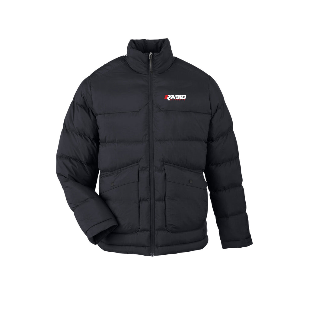 Rabid Customs - CORE365 Men's Inspire Puffer Jacket