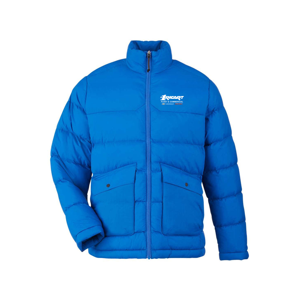 Ricart CBG Fleet - CORE365 Men's Inspire Puffer Jacket