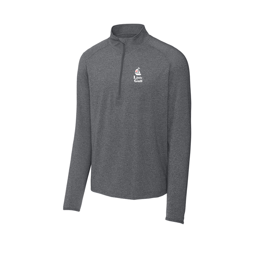 Little Gull - Sport-Tek® Sport-Wick® Stretch 1/4-Zip Pullover