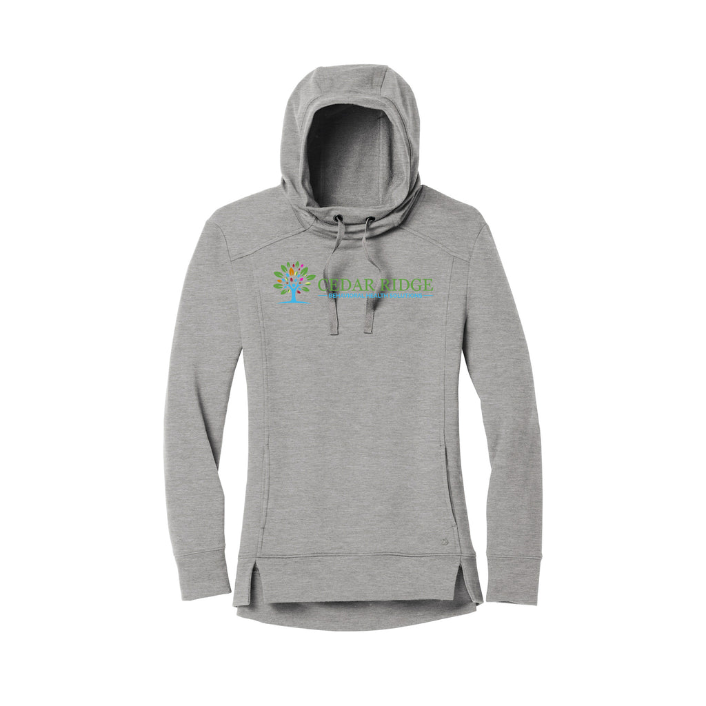 Cedar Ridge - OGIO ® Ladies Luuma Pullover Fleece Hoodie