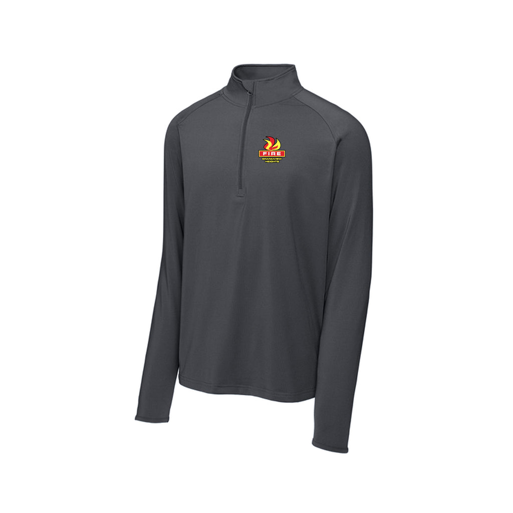 Grandview Heights Fire Dept. - Sport-Tek® PosiCharge® Competitor™ 1/4-Zip Pullover
