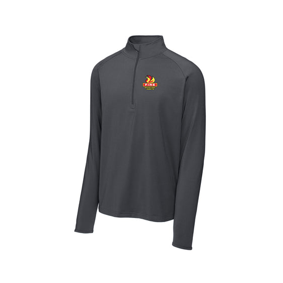 Grandview Heights Fire Dept. - Sport-Tek® PosiCharge® Competitor™ 1/4-Zip Pullover